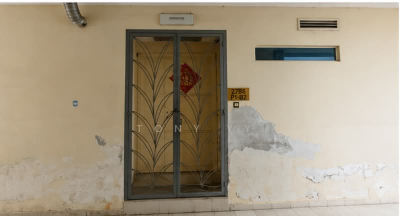 Kondominium untuk Dijual di Seputeh Permai - Tony YY - Exterior - PropertyGuru.com.my