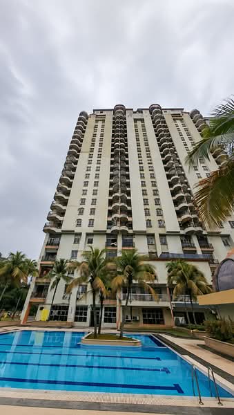 Kondominium untuk Dijual di Seputeh Permai - Tony YY - Exterior - PropertyGuru.com.my
