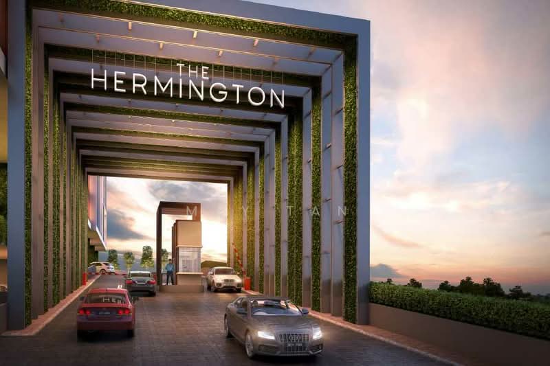 Condominium for Sale at The Hermington - May Tan - Exterior - PropertyGuru.com.my