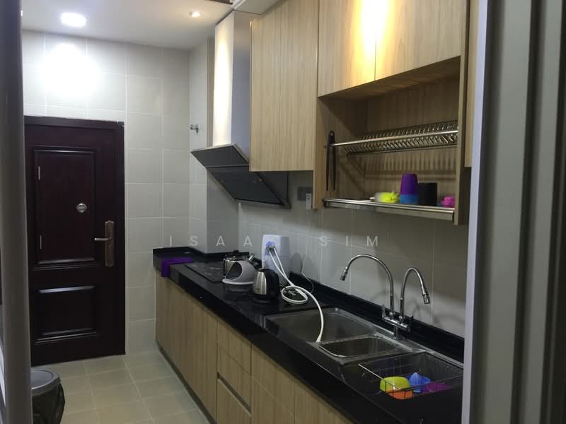 2-storey Terraced House for Rent in Goodview Heights (Kajang) - Isaac Sim - Kitchen - PropertyGuru.com.my