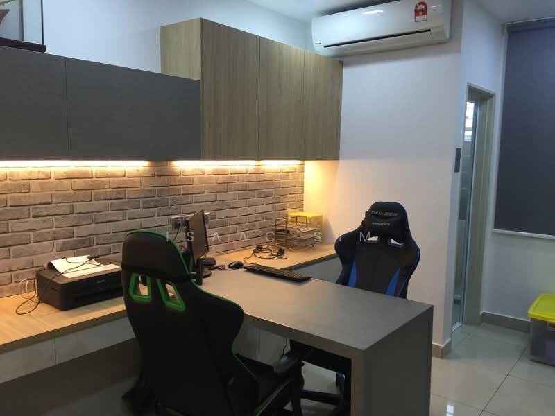 2-storey Terraced House for Rent in Goodview Heights (Kajang) - Isaac Sim - Study - PropertyGuru.com.my