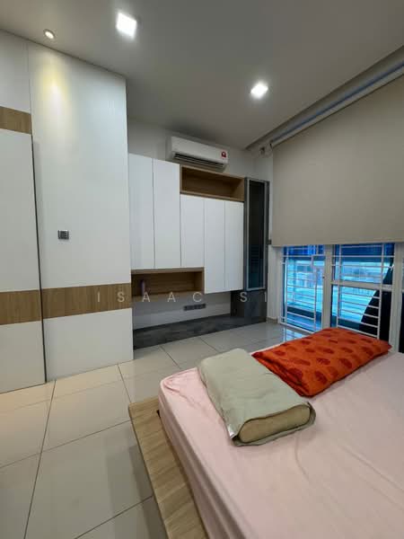 2-storey Terraced House for Rent in Goodview Heights (Kajang) - Isaac Sim - Bedroom - PropertyGuru.com.my