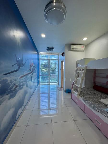 2-storey Terraced House for Rent in Goodview Heights (Kajang) - Isaac Sim - Corridor - PropertyGuru.com.my