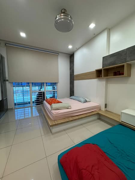 2-storey Terraced House for Rent in Goodview Heights (Kajang) - Isaac Sim - Bedroom - PropertyGuru.com.my