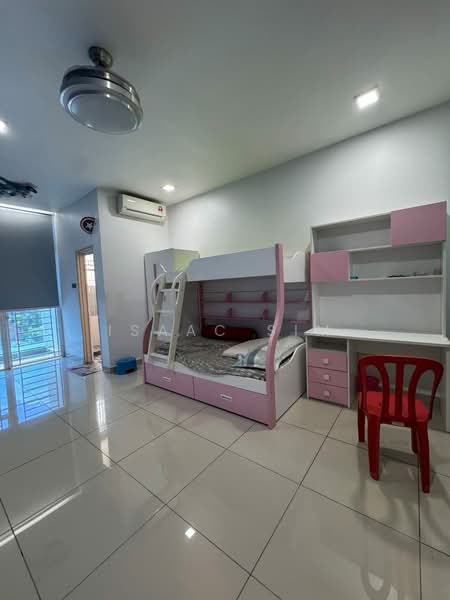 2-storey Terraced House for Rent in Goodview Heights (Kajang) - Isaac Sim - Bedroom - PropertyGuru.com.my
