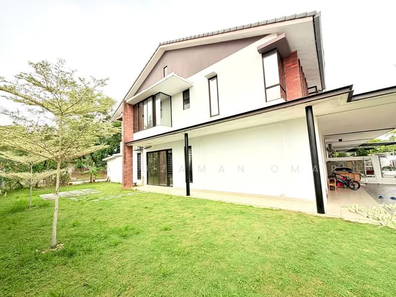 2-storey Terraced House for Sale in Shah Alam (Selangor) - Kamaruzaman Omar - Exterior - PropertyGuru.com.my