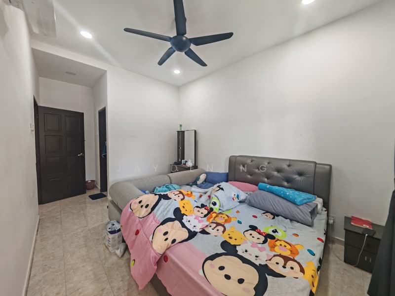 Rumah Teres 1-Tingkat untuk Dijual di Taman Setia Indah (Tebrau) - Jayden Ng - Bedroom - PropertyGuru.com.my