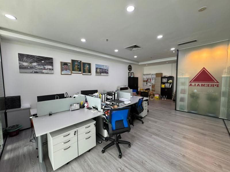 Office for Rent in Bukit Bintang (KL City Centre) - Desmond Low - Interior - PropertyGuru.com.my