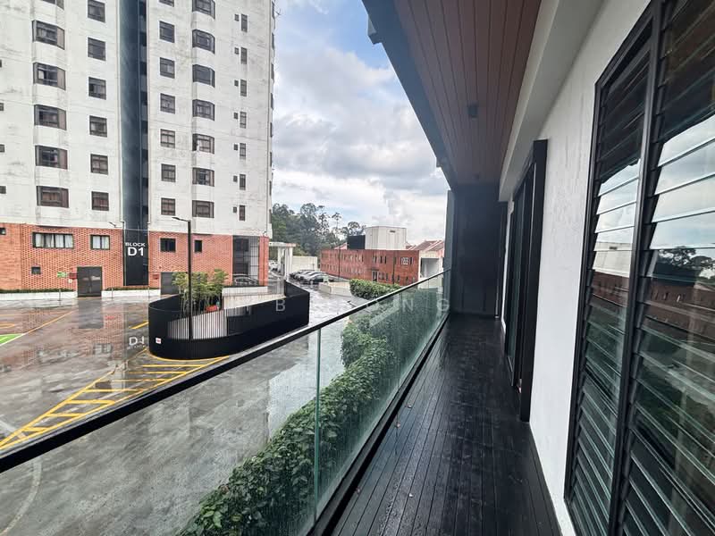 Pangsapuri untuk Dijual di Kempas Apartment - YB TONG - Exterior - PropertyGuru.com.my
