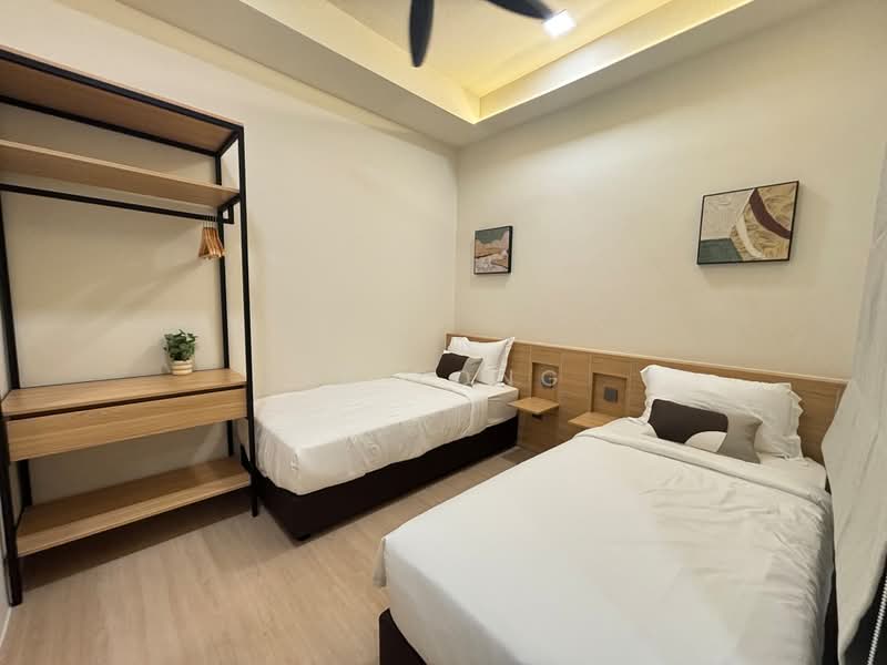 Pangsapuri untuk Dijual di Kempas Apartment - YB TONG - Bedroom - PropertyGuru.com.my