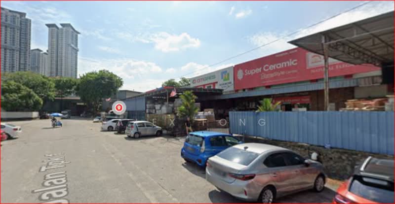 Shop for Rent in Taman Perindustrian Kinrara (Bandar Kinrara) - Alex Fong - Exterior - PropertyGuru.com.my