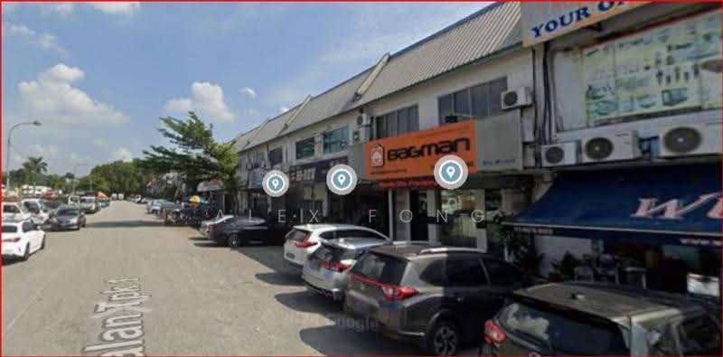 Shop for Rent in Taman Perindustrian Kinrara (Bandar Kinrara) - Alex Fong - Exterior - PropertyGuru.com.my