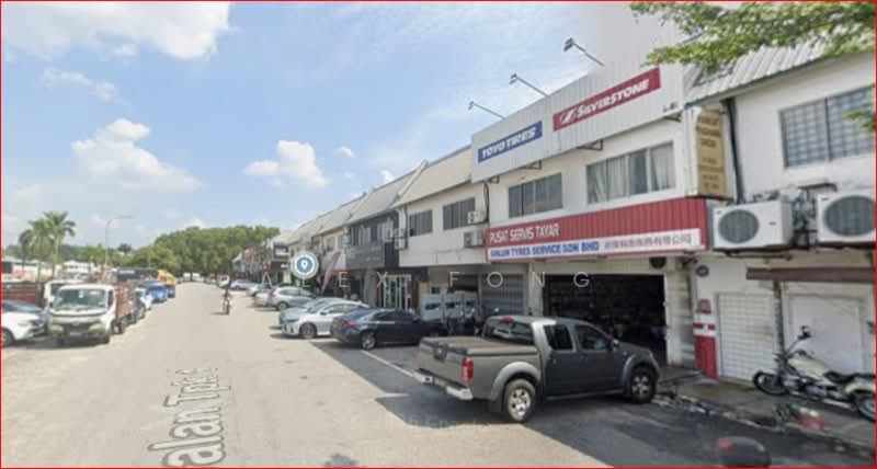 Shop for Rent in Taman Perindustrian Kinrara (Bandar Kinrara) - Alex Fong - PropertyGuru.com.my