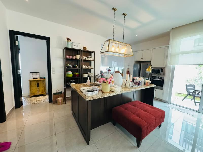 Semi-Detached House for Sale in Cyberjaya (Selangor) - Jared Wong - Kitchen - PropertyGuru.com.my