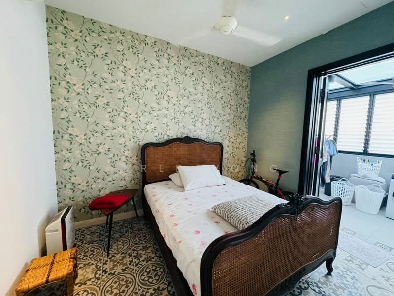 Semi-Detached House for Sale in Cyberjaya (Selangor) - Jared Wong - Bedroom - PropertyGuru.com.my