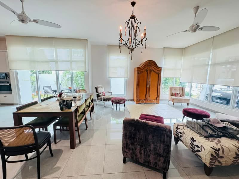 Semi-Detached House for Sale in Cyberjaya (Selangor) - Jared Wong - Dining Room - PropertyGuru.com.my