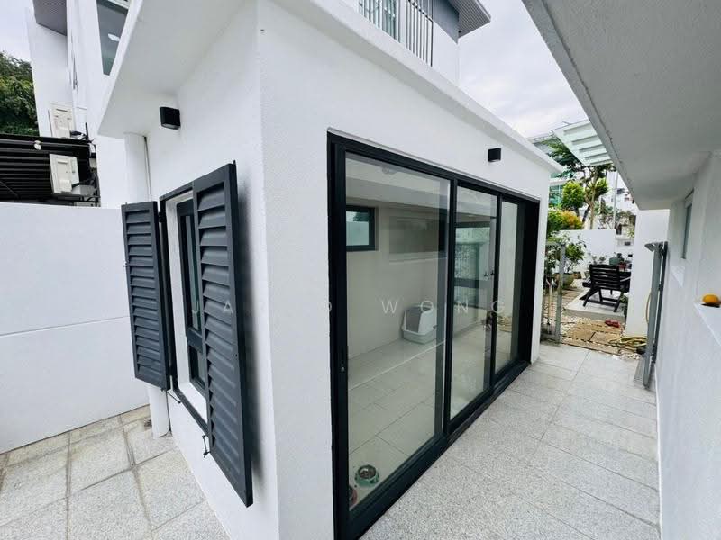 Semi-Detached House for Sale in Cyberjaya (Selangor) - Jared Wong - Exterior - PropertyGuru.com.my