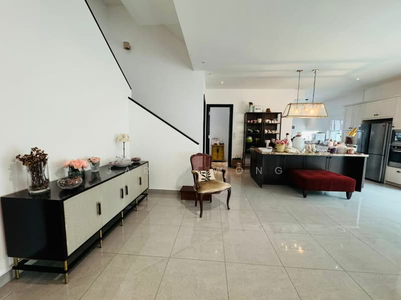 Semi-Detached House for Sale in Cyberjaya (Selangor) - Jared Wong - Kitchen - PropertyGuru.com.my