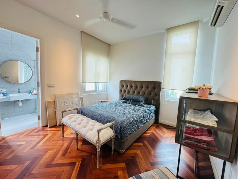 Semi-Detached House for Sale in Cyberjaya (Selangor) - Jared Wong - Bedroom - PropertyGuru.com.my