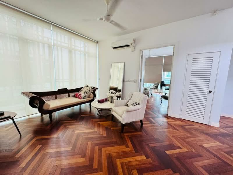 Semi-Detached House for Sale in Cyberjaya (Selangor) - Jared Wong - Living Room - PropertyGuru.com.my