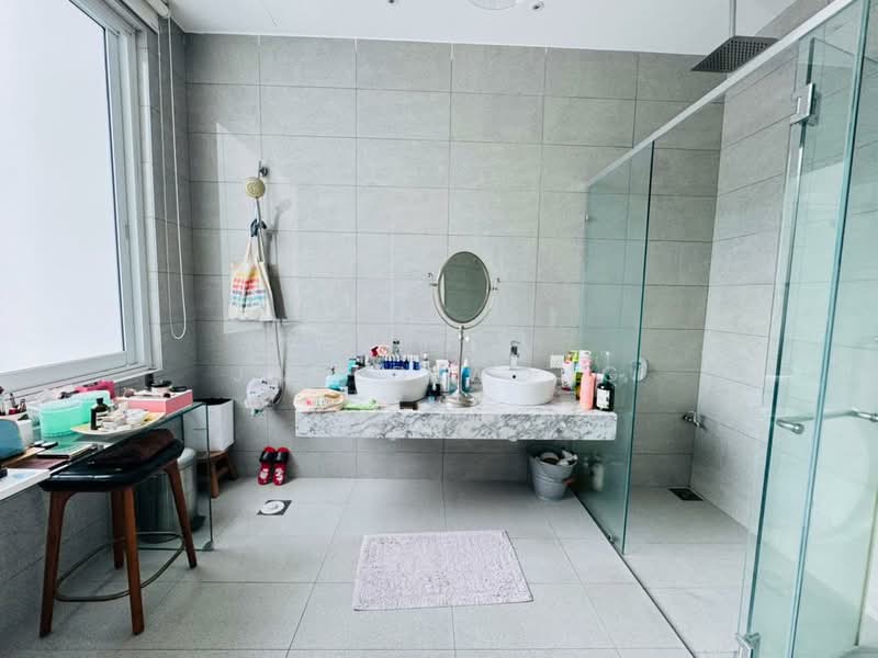 Semi-Detached House for Sale in Cyberjaya (Selangor) - Jared Wong - Bathroom - PropertyGuru.com.my