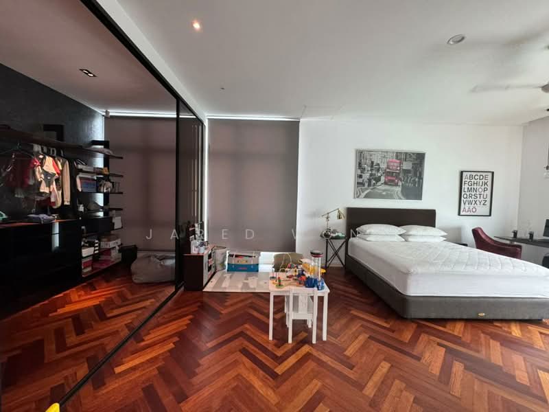 Semi-Detached House for Sale in Cyberjaya (Selangor) - Jared Wong - Bedroom - PropertyGuru.com.my