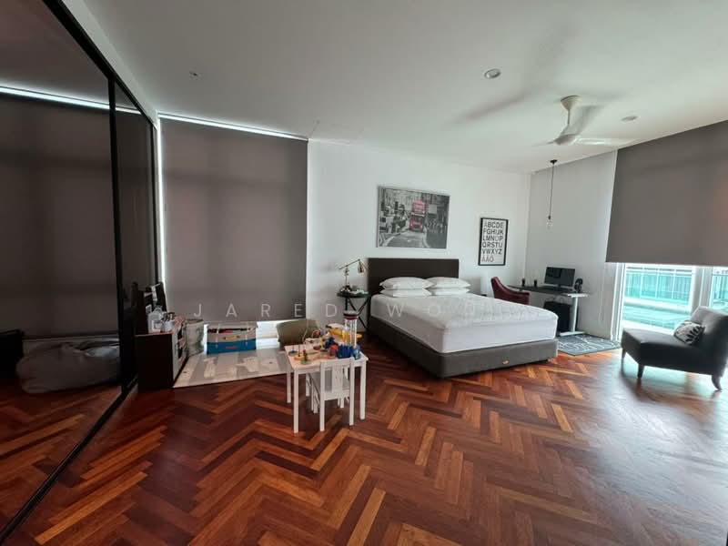Semi-Detached House for Sale in Cyberjaya (Selangor) - Jared Wong - Bedroom - PropertyGuru.com.my