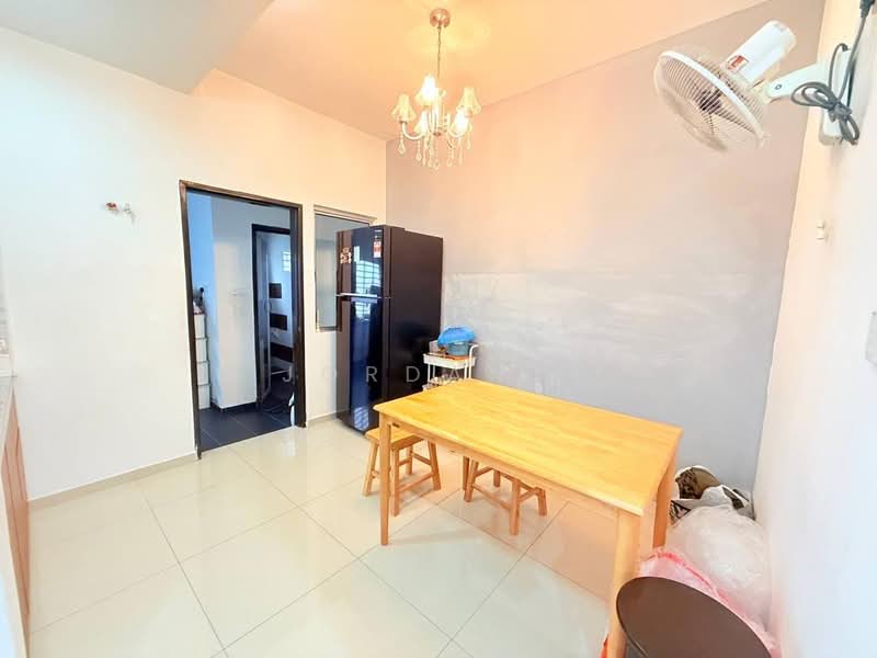 2-storey Terraced House for Sale in Taman Setia Indah (Tebrau) - Jordan . - Kitchen - PropertyGuru.com.my