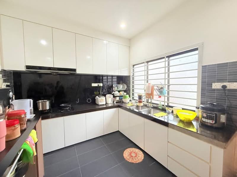 2-storey Terraced House for Sale in Taman Setia Indah (Tebrau) - Jordan . - Kitchen - PropertyGuru.com.my