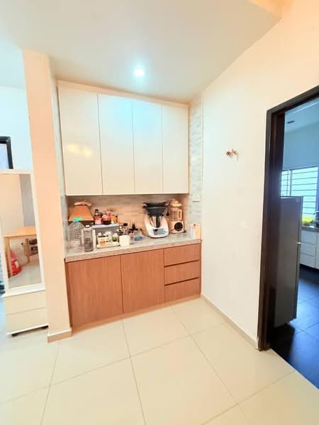 2-storey Terraced House for Sale in Taman Setia Indah (Tebrau) - Jordan . - Kitchen - PropertyGuru.com.my