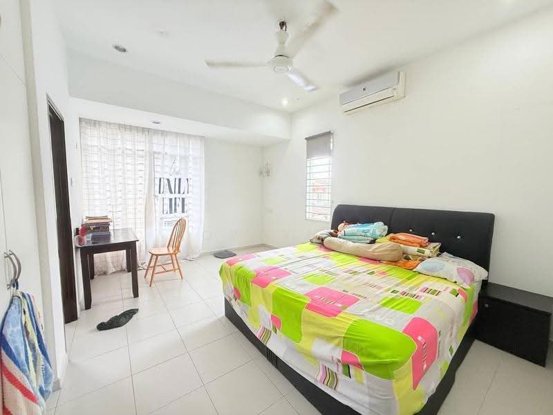 2-storey Terraced House for Sale in Taman Setia Indah (Tebrau) - Jordan . - Bedroom - PropertyGuru.com.my