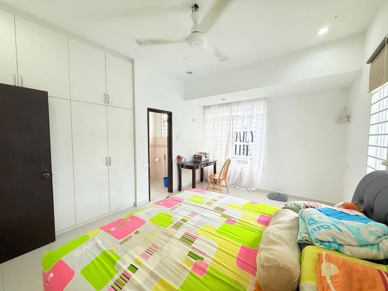 2-storey Terraced House for Sale in Taman Setia Indah (Tebrau) - Jordan . - Bedroom - PropertyGuru.com.my