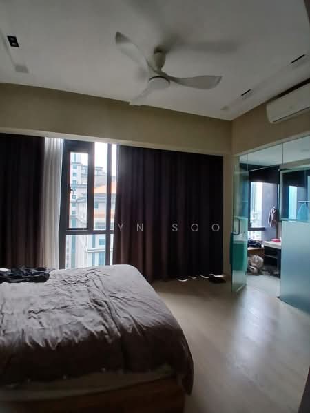 Kediaman Servis untuk Disewa di Star Residences One - Elyn Soo - Bedroom - PropertyGuru.com.my