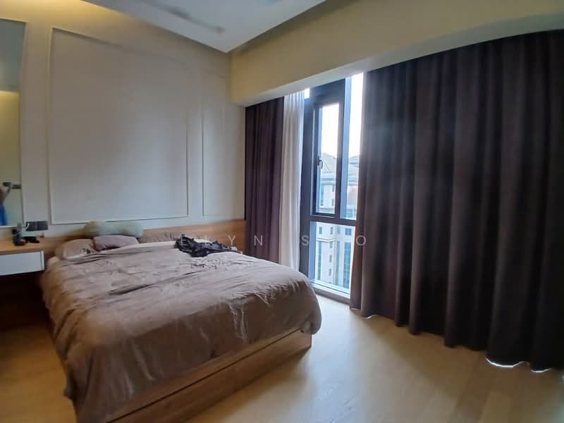 Kediaman Servis untuk Disewa di Star Residences One - Elyn Soo - Bedroom - PropertyGuru.com.my