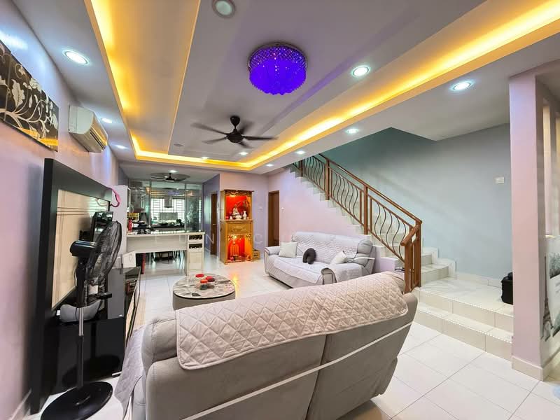 2-storey Terraced House for Sale in Taman Sierra Perdana (Masai) - Eunice Koh - PropertyGuru.com.my