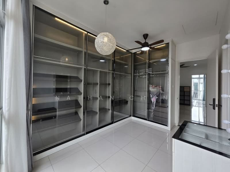 3-storey Terraced House for Sale in Taman Eco Cascadia (Tebrau) - Nathan Chan - Interior - PropertyGuru.com.my