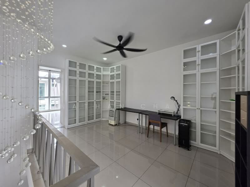 3-storey Terraced House for Sale in Taman Eco Cascadia (Tebrau) - Nathan Chan - Study - PropertyGuru.com.my