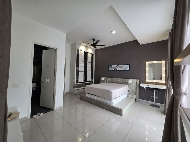 3-storey Terraced House for Sale in Taman Eco Cascadia (Tebrau) - Nathan Chan - Bedroom - PropertyGuru.com.my