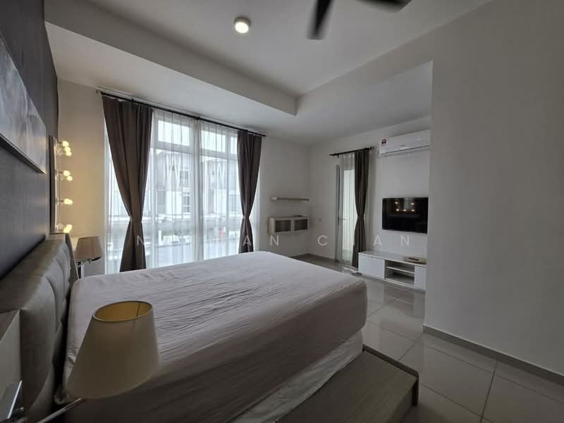 3-storey Terraced House for Sale in Taman Eco Cascadia (Tebrau) - Nathan Chan - Bedroom - PropertyGuru.com.my