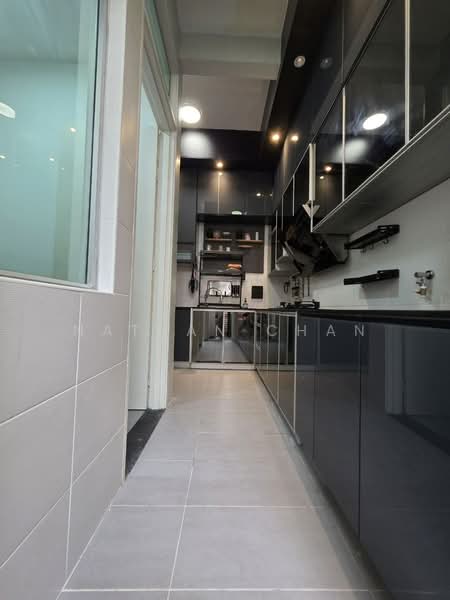 3-storey Terraced House for Sale in Taman Eco Cascadia (Tebrau) - Nathan Chan - Kitchen - PropertyGuru.com.my