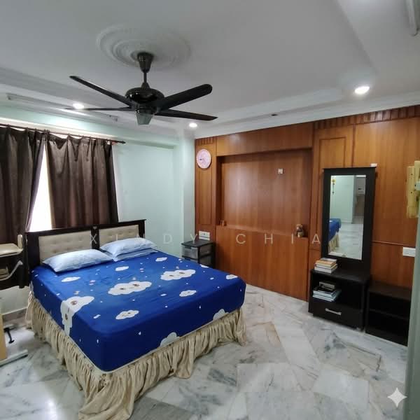Kondominium untuk Dijual di Bukit Pandan Kondominium 2 - Xindy Chia - Bedroom - PropertyGuru.com.my