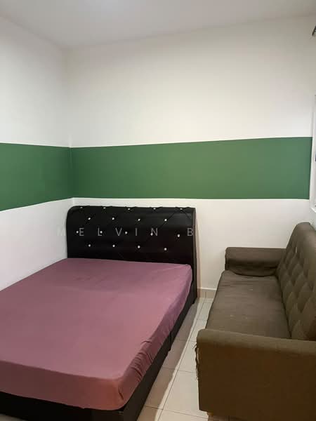 Kediaman Servis untuk Disewa di Flora Residency - Melvin Bala - Bedroom - PropertyGuru.com.my