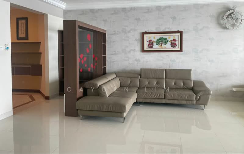 Condominium for Rent at Gurney Beach Resort - Cayden Lim - Living Room - PropertyGuru.com.my