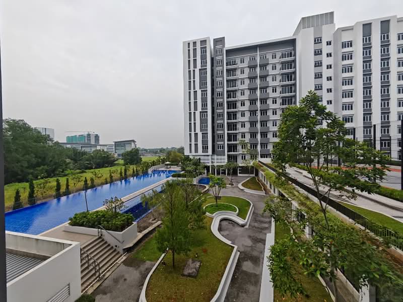 Service Residence for Rent at Avona Residence - KC Jee - PropertyGuru.com.my
