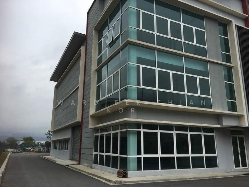 Semi-D Factory for Sale in Shah Alam (Selangor) - Edward Pek Thian Kor - PropertyGuru.com.my