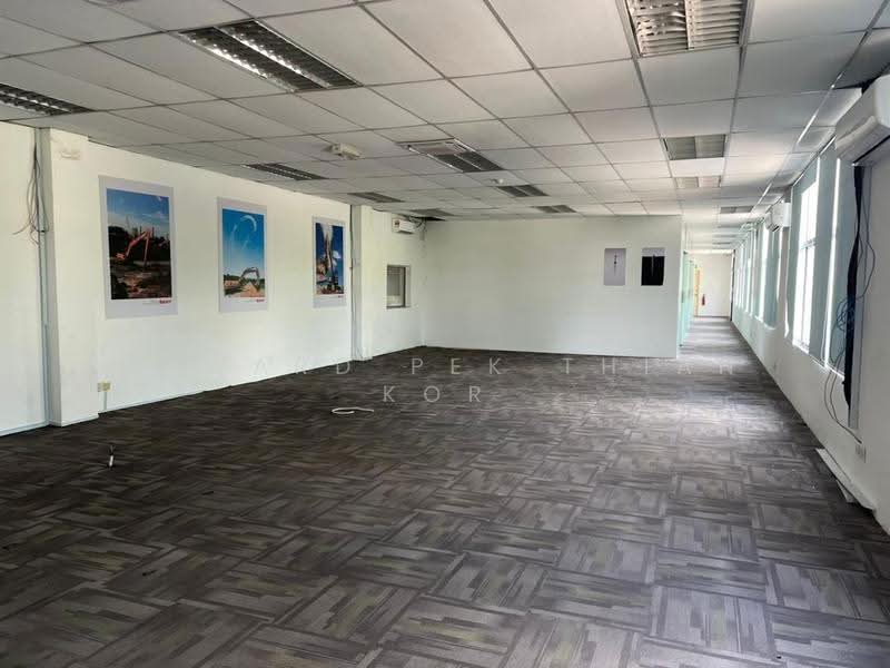 Semi-D Factory for Sale in Shah Alam (Selangor) - Edward Pek Thian Kor - PropertyGuru.com.my