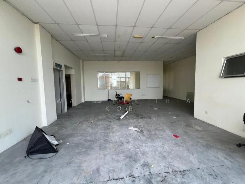 Semi-D Factory for Sale in Shah Alam (Selangor) - Edward Pek Thian Kor - PropertyGuru.com.my