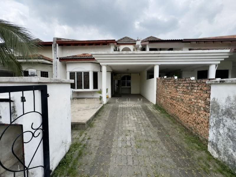 Rumah Teres 1.5-Tingkat untuk Dijual di Usj 6 (Subang Jaya) - Prem Kumar - Exterior - PropertyGuru.com.my