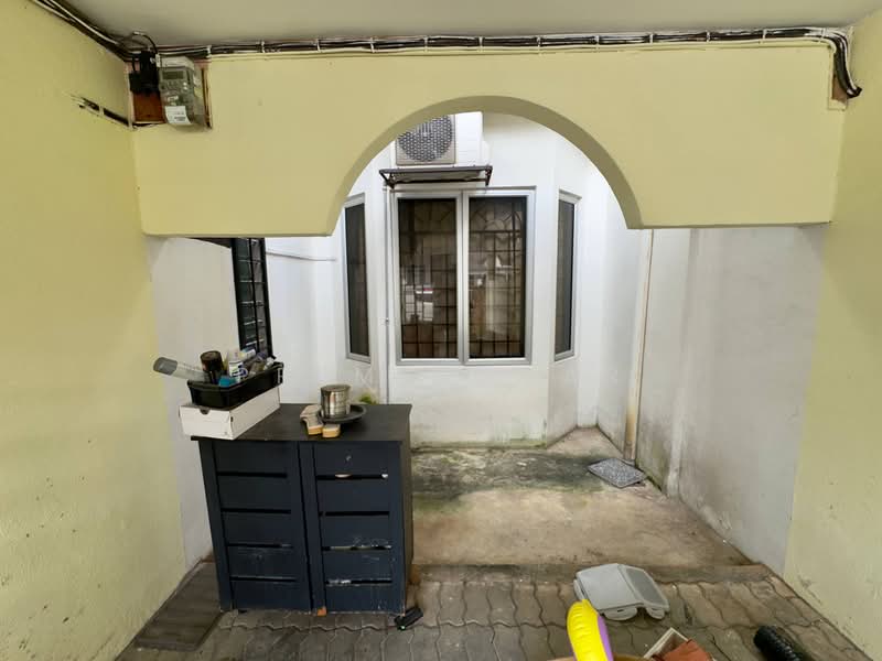 Rumah Teres 1.5-Tingkat untuk Dijual di Usj 6 (Subang Jaya) - Prem Kumar - Exterior - PropertyGuru.com.my
