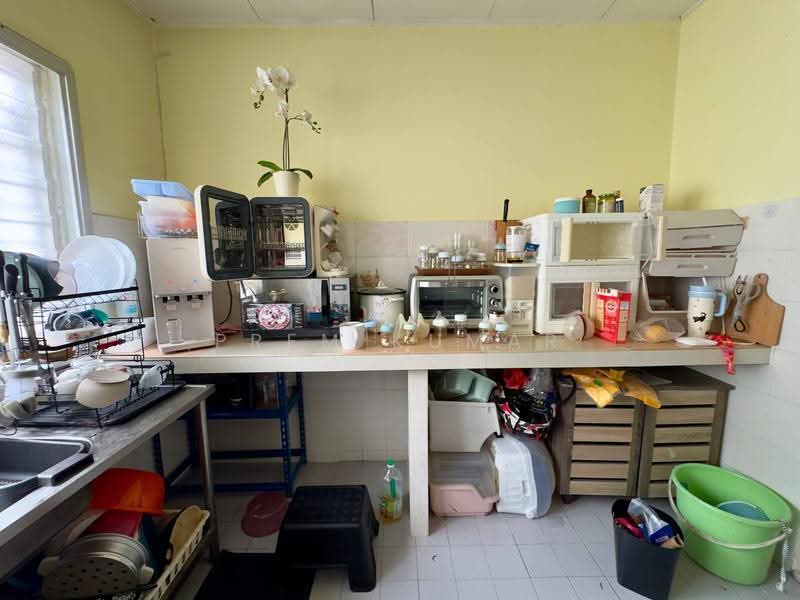 Rumah Teres 1.5-Tingkat untuk Dijual di Usj 6 (Subang Jaya) - Prem Kumar - Kitchen - PropertyGuru.com.my